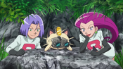 Team Rocket spying