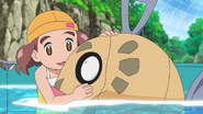 Young Nami and Feebas.png (1.51 MB) Young Jinny and Feebas