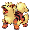 0059Arcanine FRLG