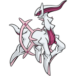 #493: Arceus [7]