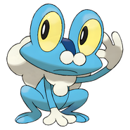 Froakie