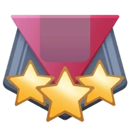 Battle Rank 3 Icon