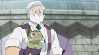 Drayden in Pokémon the Series (anime)