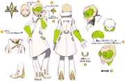 Faba concept art