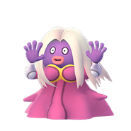 Jynx GO Shiny