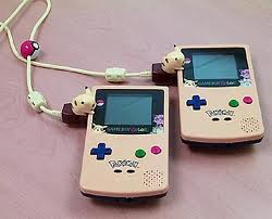 pics Pokemon Gameboy Link Cable game link cable pokemon wiki fandom