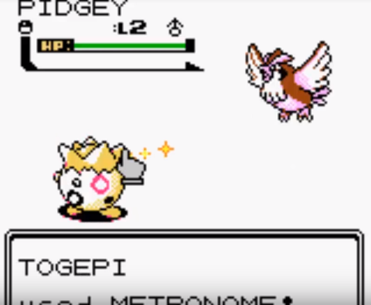 Metronome | Pokémon Wiki | Fandom