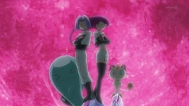 Mirror World Team Rocket