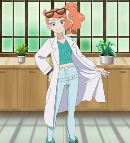 Professor