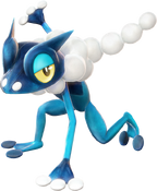 Support Frogadier