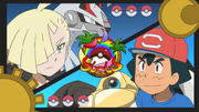 The Alola League Finals