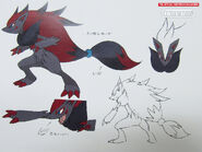 Zoroark-ConceptArt