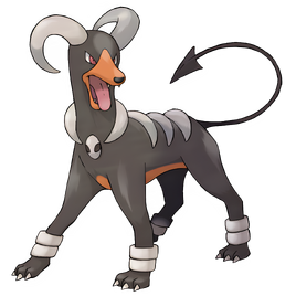 0229Houndoom