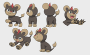 Litleo concept art