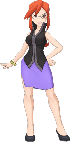 Personagens: Lorelei – Pokémon Mythology