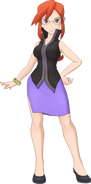 Лорелей в Pokémon Masters EX