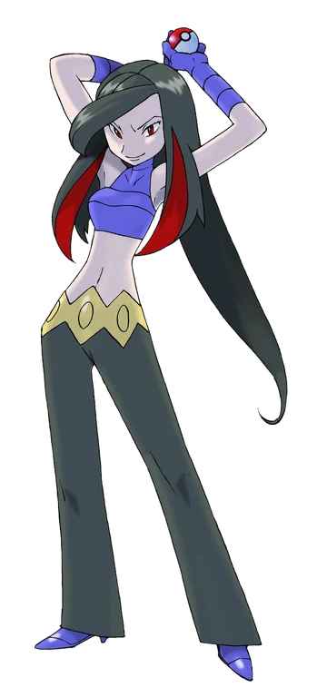 Pike Queen Lucy | Pokémon Wiki | Fandom