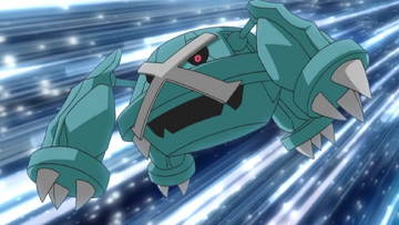 Metagross Dp158 Pokemon Wiki Fandom