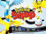 Pokemon Snap wallpaper