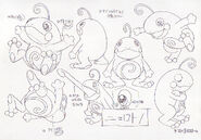 Politoed concept art