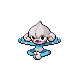 Meditite's Platinum sprite ♀