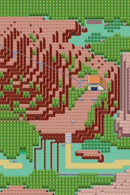 Hoenn Route 112