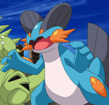 Swampert Pokémon: How to Catch, Moves, Pokedex & More