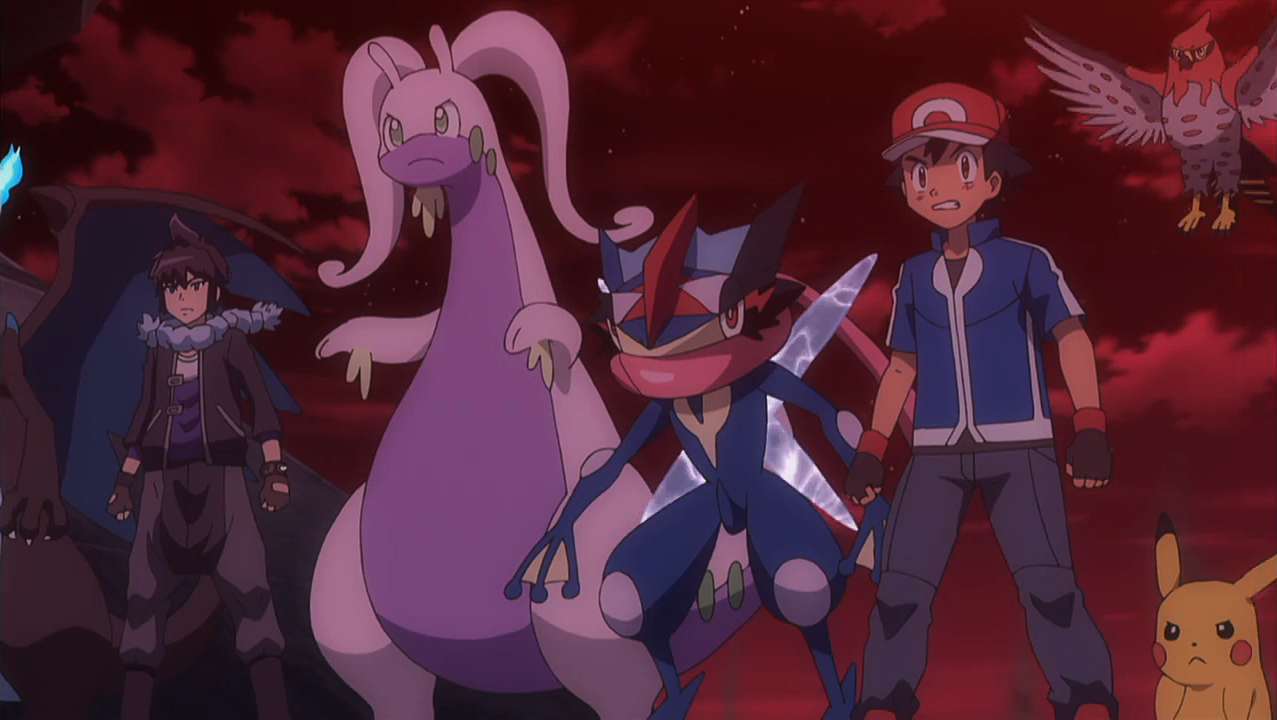 pokemon x and y anime final episode watch