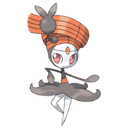 Meloetta