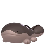 0980Clodsire Pokémon HOME