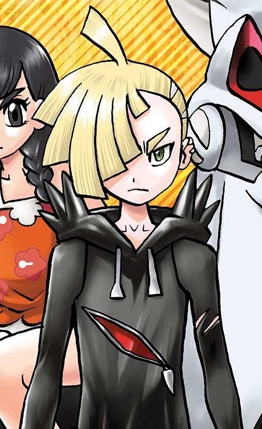 Gladion and Type: Null  Pokemon characters, Pokemon sun, Pokemon alola