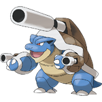 Megablastoise