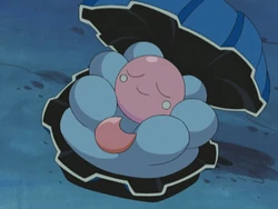Clam Pokemon 151