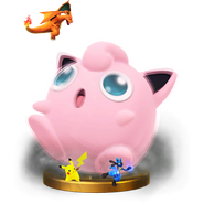 SSBWU trophy.