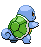 Squirtle's back shiny sprite
