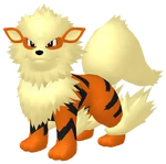 0059Arcanine Pokémon HOME