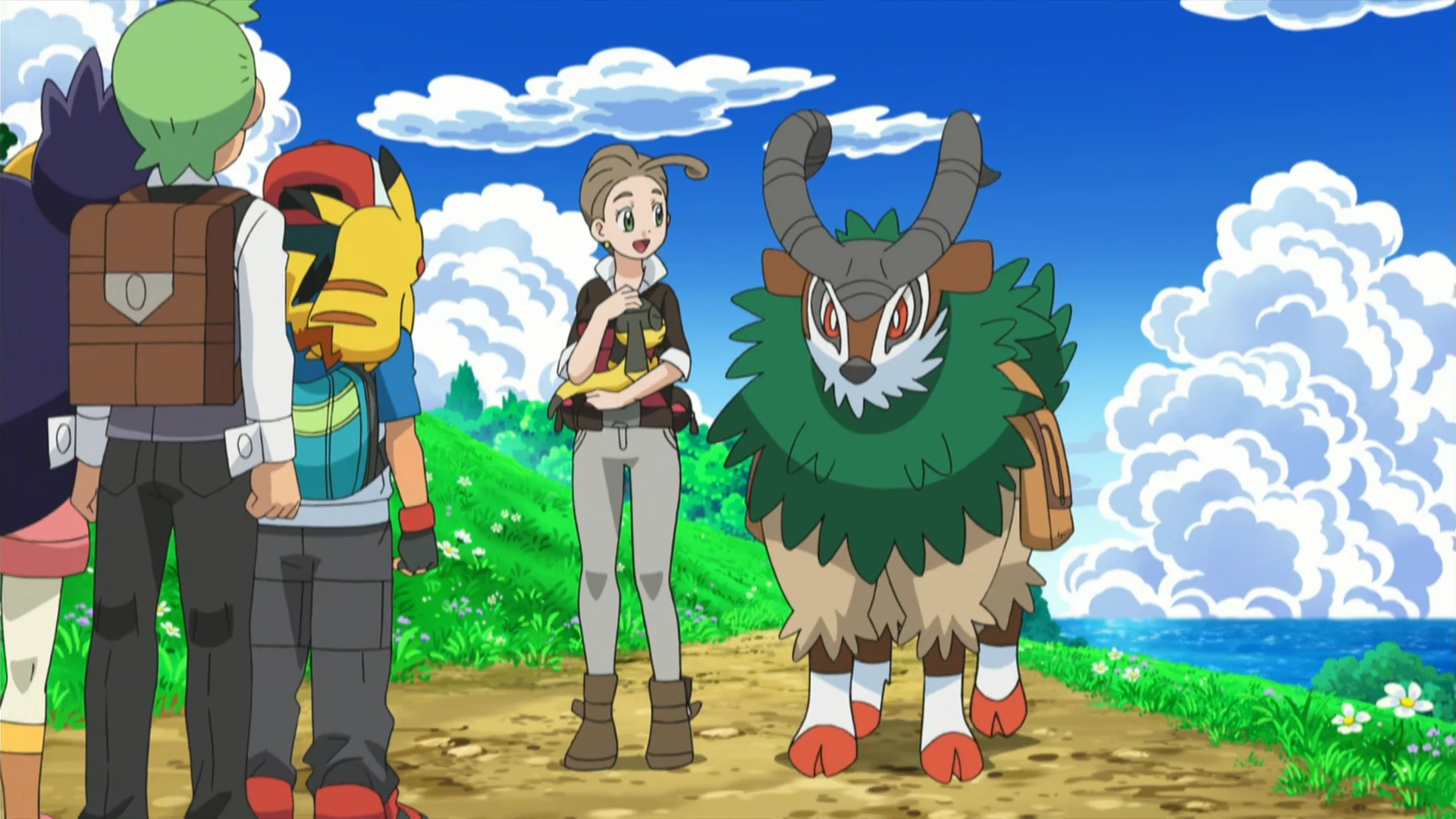 Alexa (anime) | Pokémon Wiki | Fandom, image size:1920x1080