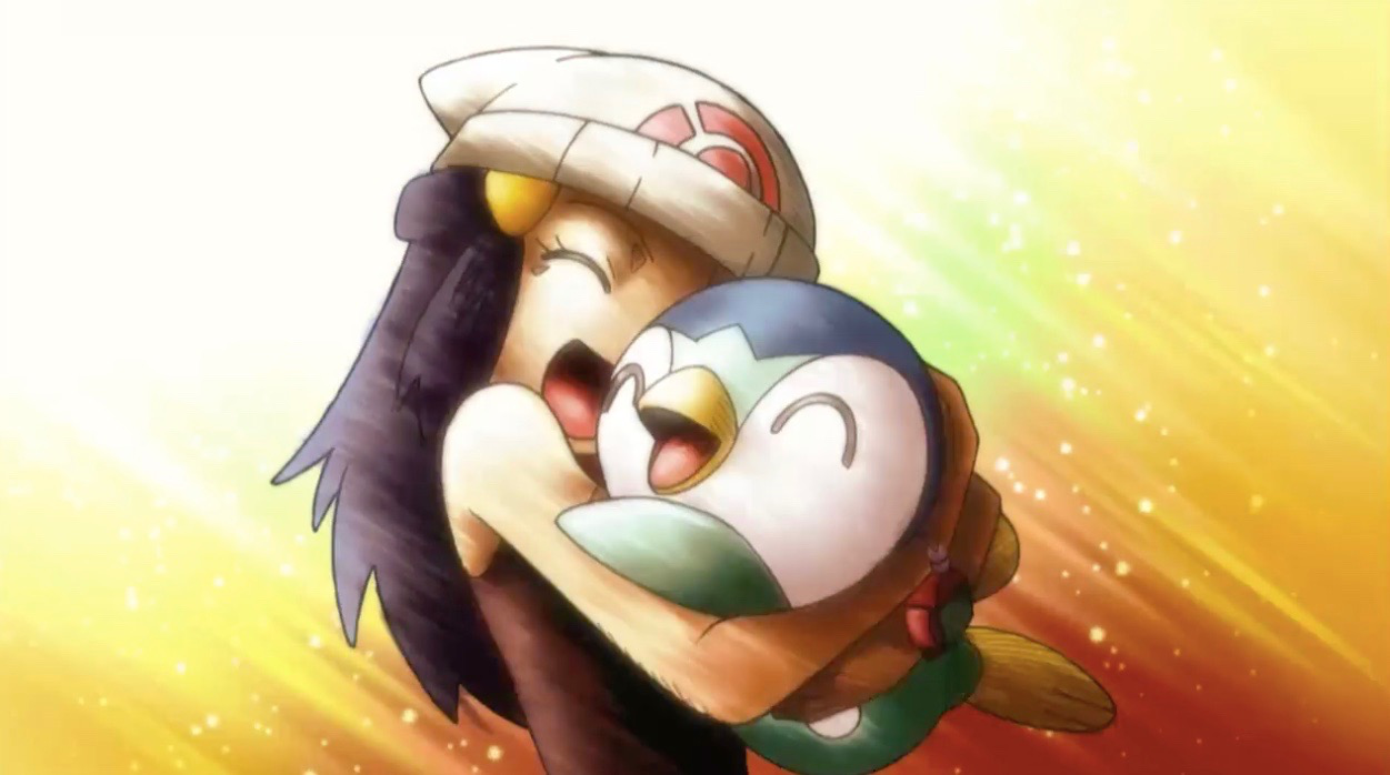 Pokémon Journeys - Summer Special Arc will feature Dawn and Piplup