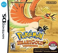 Pokemon HeartGold and SoulSilver :: Full Walkthrough