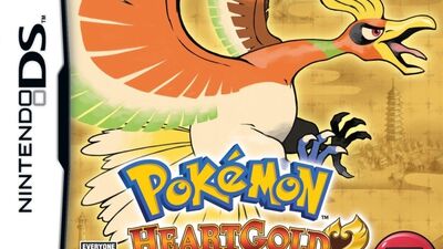 10 Reasons HeartGold And SoulSilver Are The Best Pokemon Games To Nuzlocke