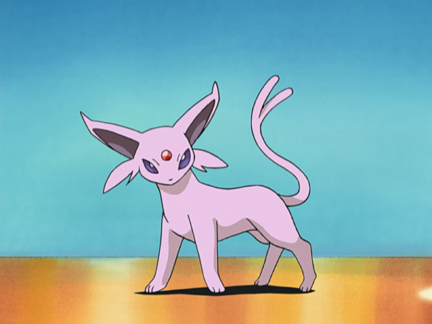 Espeon, Wiki