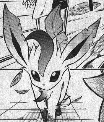 Mitsumi's Leafeon | Pokémon Wiki | Fandom.