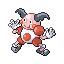 Mr. Mime's Ruby and Sapphire sprite