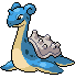 Lapras's Pokémon Black Version and Pokémon White Version sprite