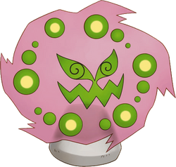 Spiritomb (Pokémon) - Bulbapedia, the community-driven Pokémon