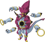 720Hoopa-Unbound XY anime