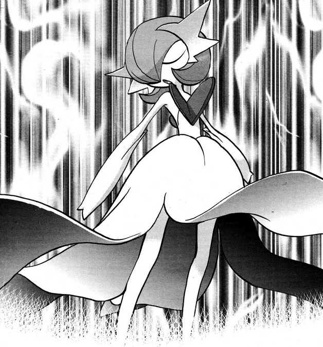 Diantha's Gardevoir - Bulbapedia, the community-driven Pokémon encyclopedia