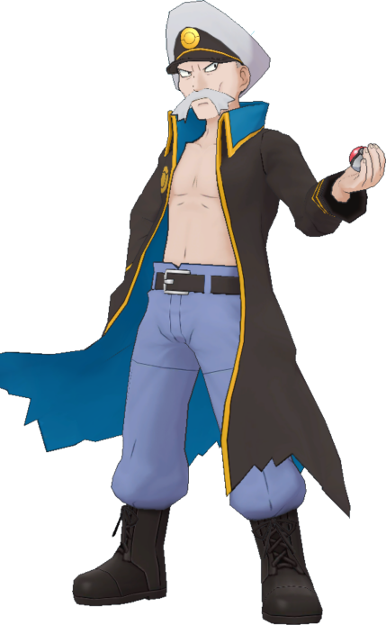 Drake (Masters) | Pokémon Wiki | Fandom