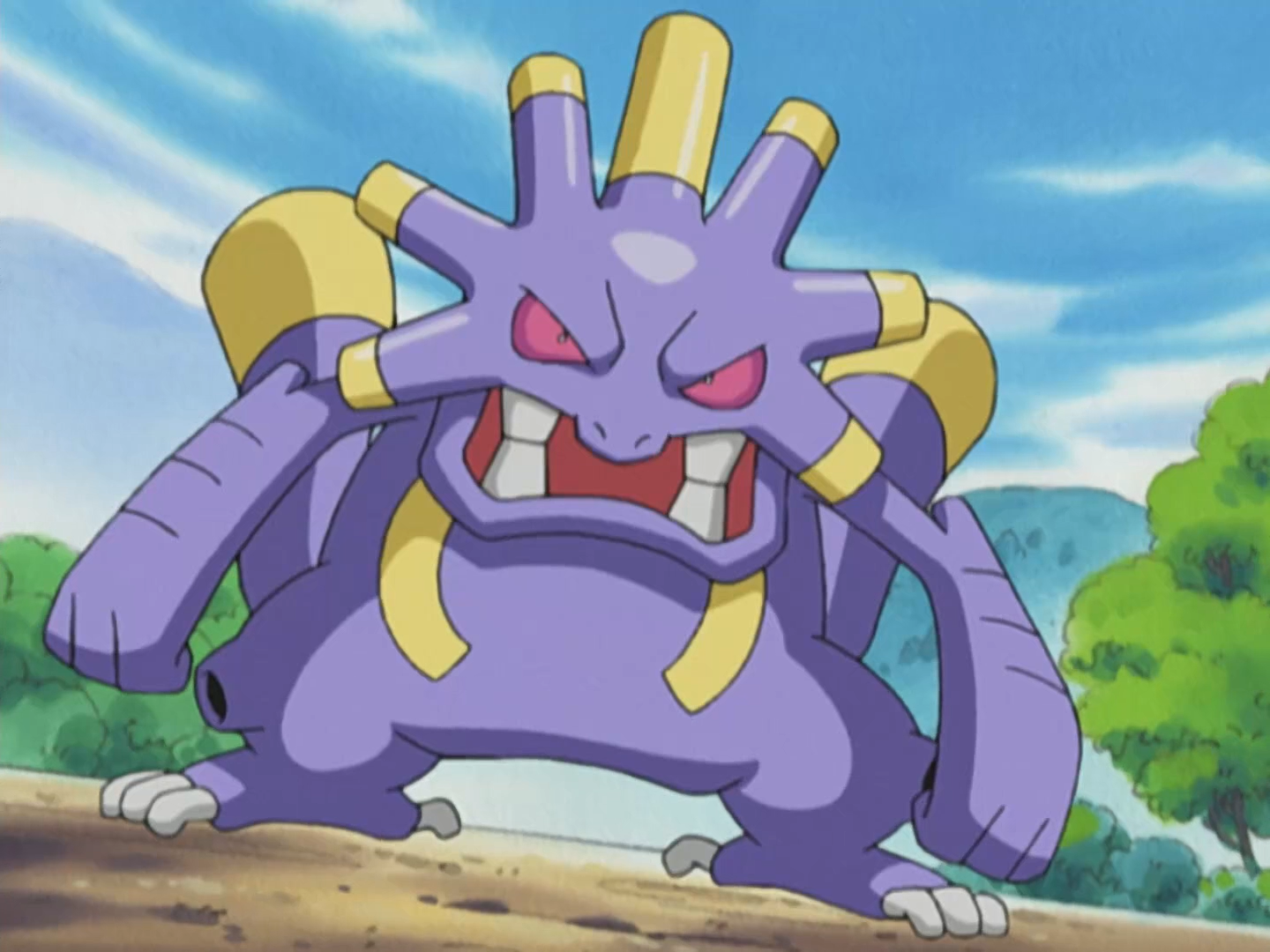Guy S Exploud Pokemon Wiki Fandom