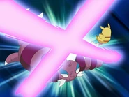 J Drapion Cross Poison.png (2.81 MB) Cross Poison being used by J's Drapion.